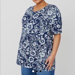 Catherines Easy Fit Tee